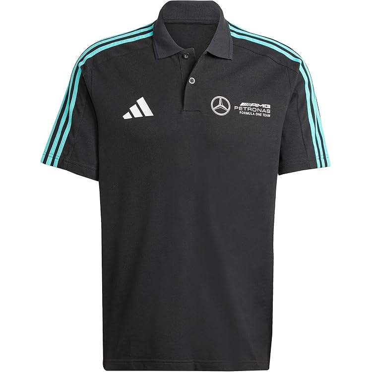 adidas Mens Mercedes - AMG Petronas Formula One Team T-Shirt